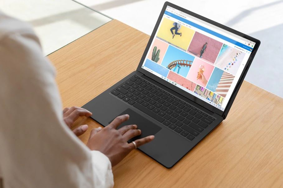 Surface Laptop 3 review về hiệu năng